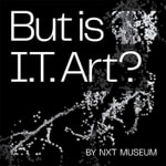 Logo of the podcast But is I.T. Art? Podcast But is I.T. Art?