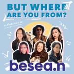 But Where Are You From? Podcast But Where Are You From?