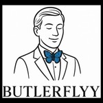 Logo of the podcast Butlerflyy : La Conciergerie Airbnb à Angers Podcast Butlerflyy : La Conciergerie Airbnb à Angers