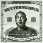 Logo of the podcast Butternomics the Business of Culture Podcast Butternomics the Business of Culture