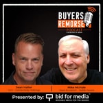 Logo of the podcast Buyers Remorse Missing podcast logo