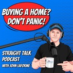 Buying A Home? Don't Panic! with Home Inspector Podcast Buying A Home? Don't Panic! with Home Inspector