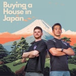 Logo of the podcast Buying a House in Japan Podcast Buying a House in Japan