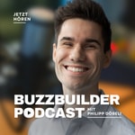 Logo of the podcast BuzzBuilder-Podcast Podcast BuzzBuilder-Podcast