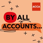 Logo of the podcast By All Accounts. . . Podcast By All Accounts. . .