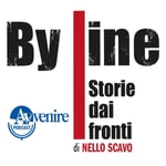 Logo of the podcast By-Line - Storie dai fronti Podcast By-Line - Storie dai fronti