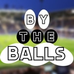 Logo of the podcast By the Balls Podcast By the Balls