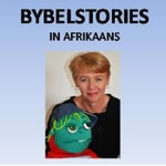 Logo of the podcast Bybelstories in Afrikaans Podcast Bybelstories in Afrikaans