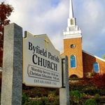 Logo of the podcast Byfield Parish Church Podcast Byfield Parish Church