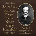 Logo of the podcast Byte Sized Biographies… Podcast Byte Sized Biographies…