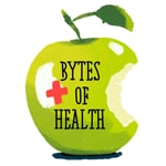 Logo of the podcast Bytes of Health Podcast Bytes of Health