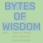 Logo of the podcast Bytes of Wisdom Podcast Bytes of Wisdom