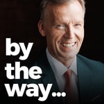 Logo of the podcast bytheway... Podcast bytheway...