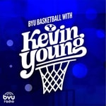 Logo of the podcast BYU Basketball with Kevin Young Podcast BYU Basketball with Kevin Young