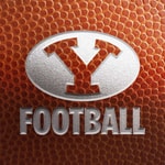 Logo of the podcast BYU Football Podcast BYU Football