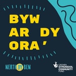 Logo of the podcast Byw ar dy ora' Podcast Byw ar dy ora'