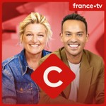 Logo of the podcast C à vous Podcast C à vous