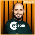 Logo of the podcast C ce soir Podcast C ce soir