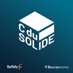 Logo of the podcast C du Solide Podcast C du Solide