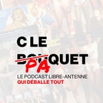 Logo of the podcast C Le Paquet Podcast C Le Paquet