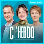 Logo of the podcast C l'Hebdo Podcast C l'Hebdo