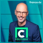 Logo of the podcast C politique Podcast C politique