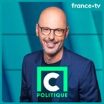 Logo of the podcast C politique Podcast C politique