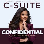 Logo of the podcast C-Suite Confidential Podcast C-Suite Confidential