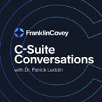 C-Suite Conversations with Dr. Patrick Leddin Podcast C-Suite Conversations with Dr. Patrick Leddin