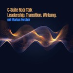 Logo of the podcast C-Suite Real Talk Podcast C-Suite Real Talk