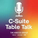 C-Suite Table Talk Podcast C-Suite Table Talk