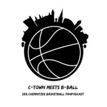 Logo of the podcast C-Town meets B-Ball Podcast C-Town meets B-Ball