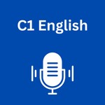 Logo of the podcast C1 English Podcast C1 English