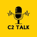 Logo of the podcast C2 TALK Podcast C2 TALK