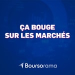 Logo of the podcast Ça Bouge sur les Marchés Podcast Ça Bouge sur les Marchés