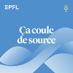 Logo of the podcast Ça coule de source Podcast Ça coule de source