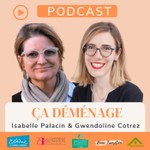 Logo of the podcast Ça Déménage - Le Podcast Podcast Ça Déménage - Le Podcast