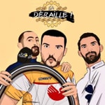 Logo of the podcast Ça Déraille Podcast Ça Déraille