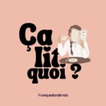 Logo of the podcast Ça lit quoi ? Podcast Ça lit quoi ?