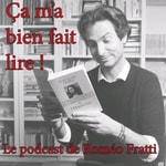Logo of the podcast Ça m'a bien fait lire ! Podcast Ça m'a bien fait lire !