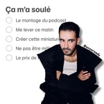 Logo of the podcast Ça m'a soulé Podcast Ça m'a soulé