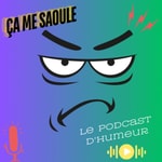 Logo of the podcast Ça me saoule Podcast Ça me saoule
