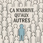 Logo of the podcast Ça n'arrive qu'aux autres Podcast Ça n'arrive qu'aux autres