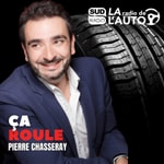 Logo of the podcast Ça roule - La quotidienne Podcast Ça roule - La quotidienne