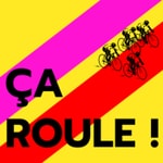 Logo of the podcast ÇA ROULE ! Podcast ÇA ROULE !