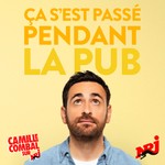 Logo of the podcast Ça s'est passé pendant la pub Podcast Ça s'est passé pendant la pub