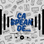 Logo of the podcast ÃA SPEAK DE... Podcast ÃA SPEAK DE...