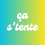 Logo of the podcast ça s'tente Podcast ça s'tente