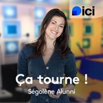 Logo of the podcast Ça tourne, le mag' Podcast Ça tourne, le mag'