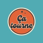 Logo of the podcast Ça tourne Podcast Ça tourne